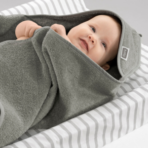 Basic Babycape 75x75 cm 2-Pack