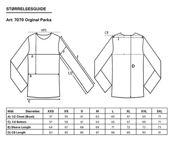 Original Parka / Reflex Unisex - Bild 4