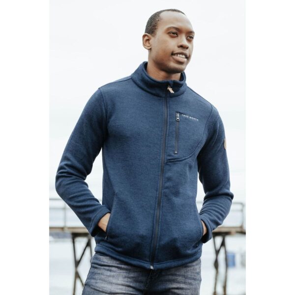 Jacka Flatfleece Herr