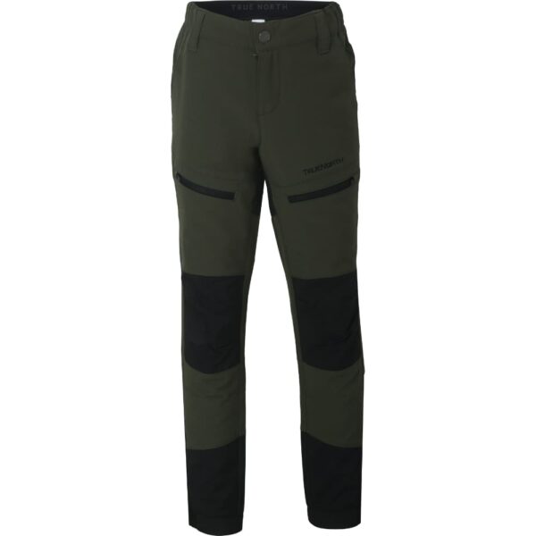 Stretchbyxa Softshell Junior