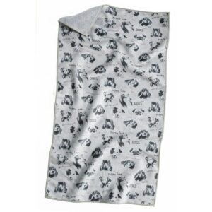 Hundduk microfiber 40x80 cm