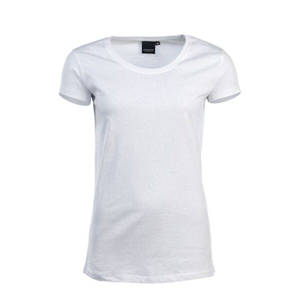 FIGHTER bomulls t-shirt, dam - Bild 6